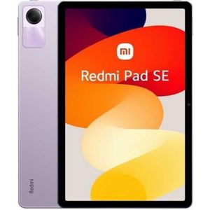 Xiaomi Redmi Pad SE 11"" 8/256GB Morado Lavanda