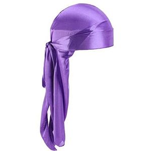 Hoofdbanden Voor Dames Mode Camo Heren Silky Tulband Print Unisex Silk Durag Headwear Bandans Hoofdband Haaraccessoires Piraat Hat Golven Vodden Hoofdbanden (Size : 24)
