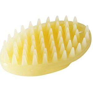 DieffematicSZ kam Sticky Hair Massage Comb Brush Bath Brush Adsorption Hair Removal Massage