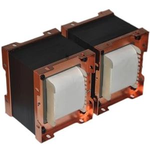 2 STKS 8K/10k/12W Versterker 6P1/EL84/6v6 Buis Versterker Voeding Uitgang Z11 Siliciumstaal (Normale versie 2 STKS, 220V)