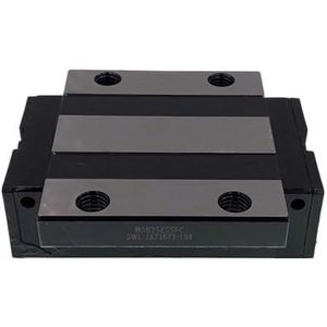 Wagon met lineair geleidingsblok MSB15ESSFCN MSB20ESSFCN MSB25ESSFCN MSB30ESSFCN voor CNC Router MSB15/20/25/30E -N (MSB15E)