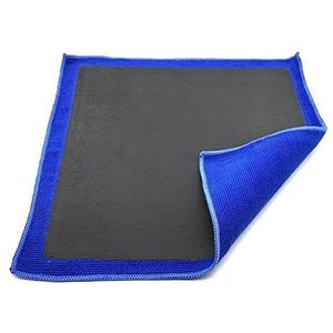 1 Pack AutoCare Fijne Grade Microfiber Klei Handdoek voor Automotive Detaillering, Auto Detailing Alternatief, Creatief