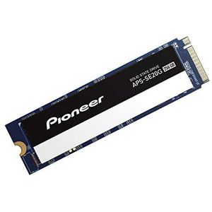Pioneer M.2 interne Solid State Drive SSD Series (PCIe Gen 3 x 4 256GB)