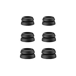 Ergonomisch ontwerp Zachte Oordopjes Fit Oorgang voor Galaxy Buds Pro Hoofdtelefoon