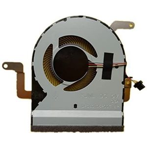 Laptop CPU koelventilator Voor For ASUS For VivoBook Pro X580VD X580VN Zwart The First Style