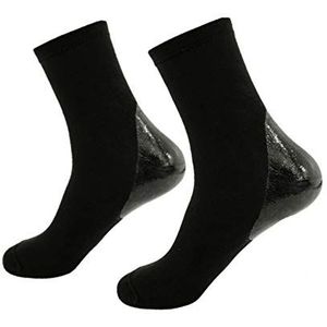 Solelution Sokken met siliconen gel hiel - Optimaal comfort - Ideaal bij hielpijn