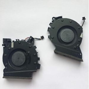 Ventilator voor HP L25223-001 L25224-001 CPU-koeling 2 ventilatoren
