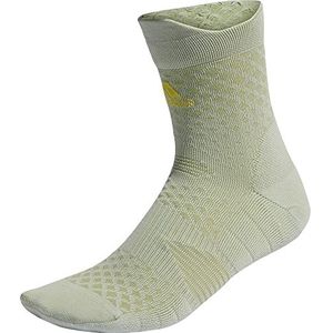 adidas - 4D Quarter - Sportsokken - HEAT.RDY Technologie - Gerecycled Materiaal