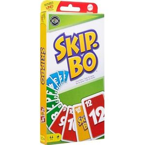 Skip-bo Card Game