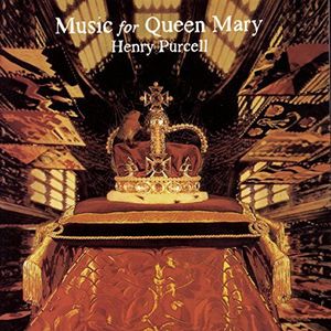 Music for Queen Mary