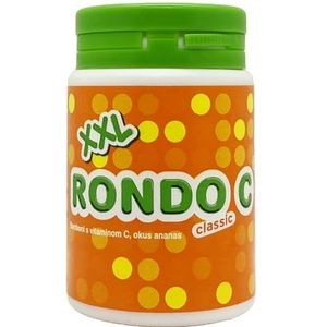 Cedevita Multivitamine met 9 Essentiële Vitaminen in Sinaasappelsmaak (Oranje pot)