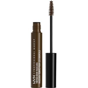 NYX Professional Makeup 800897832827 eyebrow mascara Espresso 6.2 g