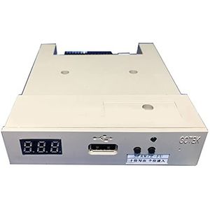 Wdbild 3.5 ""USB Externe Floppy Disk Drive Draagbare 720KB FDD Voor Borduurmachines Nee Voor Extra Driver Vereist Plug En