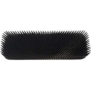 Efalock Professional Kledingborstel FUZZ-AWAY zwart