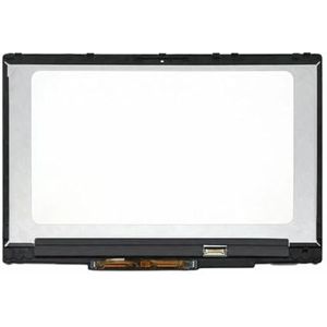 Voor HP Pavilion X360 15-cr0037WM FHD LCD-touchscreen met digitizer