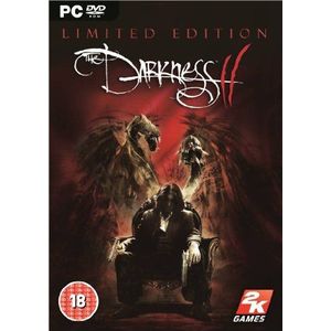 The Darkness II 2 Limited Edition Game PC