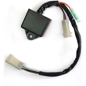 Ontstekingsspoel Voor CDI-box Voor YFM 225 250 Moto 4 1986-1991 59V-85540-20-00 59V-85540-21-00 59Y-85540-21-00