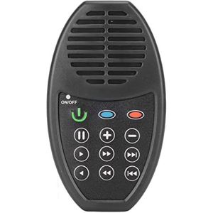 Audiobijbelspeler, Ingebouwde 4G-capaciteit, 500mAh Elektronische Bijbellezer op Zonne-energie, Draagbare Bijbelaudiospeler voor Senioren, Kinderen, Volwassenen, (BLACK)