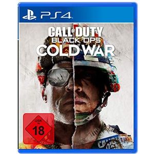 Activision Call of Duty: Black Ops Cold War Standard PlayStation 4