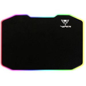 Viper - V160 - Stijve Ondergrond - LED Muismat