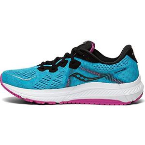 Saucony Omni 20 Hardloopschoen voor op de weg voor Vrouwen Lichtblauw 38 EU