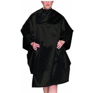 Olivia Garden Charm Cape, zwart, 1 stuk