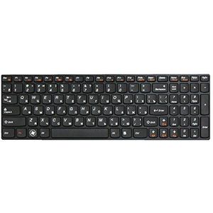 Lenovo Keyboard (ENGLISH) 25012624, Keyboard, UK, 25012446, FRU25012624 (25012624, Keyboard, UK English, Lenovo, IdeaPad G570/G575)