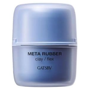 Gatsby Meta Rubber Wax 65g - Flex