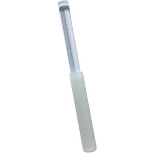 1x Crystal Mallet Handvat Clear Waterdicht voor Klankschaal Kantoor Outdoor