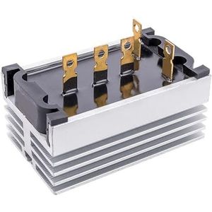 Drie Fase SQL60A Generator Gelijkrichter diode Gelijkrichter Bridge 60A AMP diode Gelijkrichter Bridge kit voor Generator