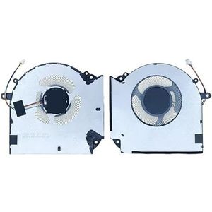 Laptop CPU-koelventilator voor ASUS voor Vivobook 16x K3605z G97N12ms1MZ-57T11
