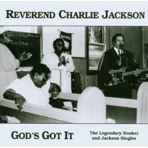 God's Got It  The Legendary Brooker & Jackson Singles