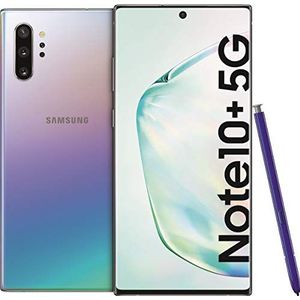 Samsung N976B Galaxy Note 10 Plus 5G Aura Silber 256GB