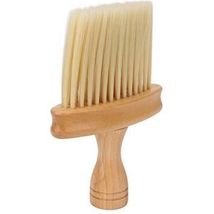 Neck Duster, Barber Brush Neck Duster Verwijdert Gebroken Haar voor Huishoudelijk Gebruik voor Het Knippen van Haar