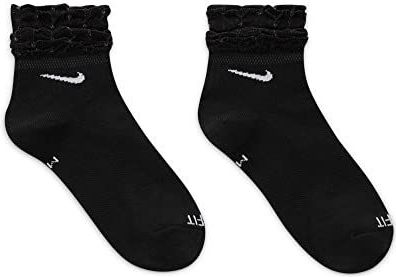 Nike - Everyday - Sportsokken - Zwart - Dri-FIT - Comfortabel