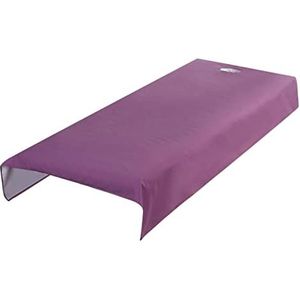 Professionele Waterdichte Massage Bed Tafelhoes Anti-olie Spa Lakens Paars