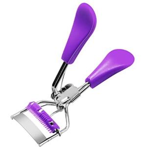 Wimperkruller met ingebouwde kam wimpers clip cosmetische make-up krultang voor vrouwen