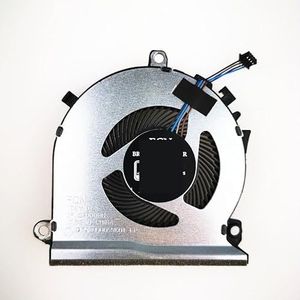 Laptop CPU-koelventilator DFS2000055K0T DC5V 0,5A 4PIN voor HP Pavilion voor Gaming 15-EC L77560-001