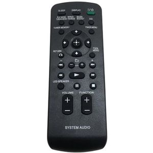 Remote control Replace For Sony Audio System for HCD-MX500i SS-CFX200 HCD-FX300i CMT-HX35R SS-CMX500U SS-CMX500 CMT-HX50BTR