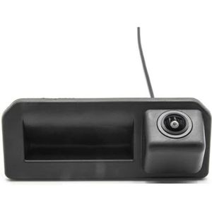 Parkeercamera Voor SEAT Voor Arona 2017 2018 2019 HD AHD Kofferbak Handvat Achteruitrijcamera Auto Achteruit Inparkeren Camera Nachtzicht Parkeercamera(B150 CVBS 680x480)