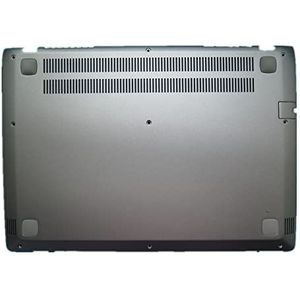 Laptop Bodem Case Cover D Shell Voor For Lenovo V730-13 Color Zilver