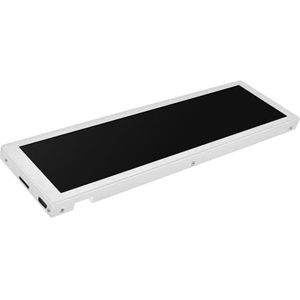 Wdbild Panel PC Chassis Monitor 8.8Inch Chassis Subscherm 600 Neten Helderheid Real Time Hardware Tracking Aluminium Behuizing