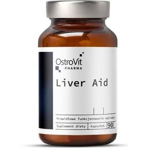 Liver Aid Pharma OstroVit