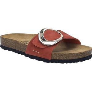 Hermine 14, kleur:rot-kombi, maat:36