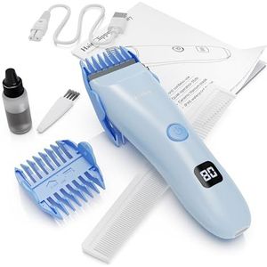 Step-UP Clipper, de Quiet Clipper van CALMING CLIPPER