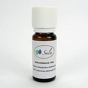 Sala Kruidnagelbladolie etherische kruidnagelolie, natuurlijke kruidnagel, 10 ml