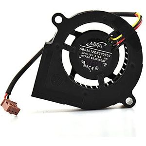 FOR ADDA AB05012DX200300 12V 0.15A projector Blower cooling fan