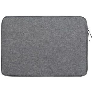 Waterdichte Laptoptas 11 12 13.3 14 15.6 ""Tablet Case Geschikt for MacBook Air Pro/Xiaomi/HP/Dell/Acer Notebook Case (Color : Dark grey, Size : For 12 Inch)