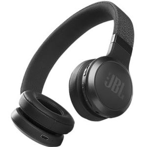 JBL Live 460NC - Draadloze Hoofdtelefoon - Zwart - Ruisonderdrukking