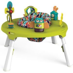 Oribel CY303-90001-INT-R PortaPlay Activity Center, Forest Freunde, Multicolor